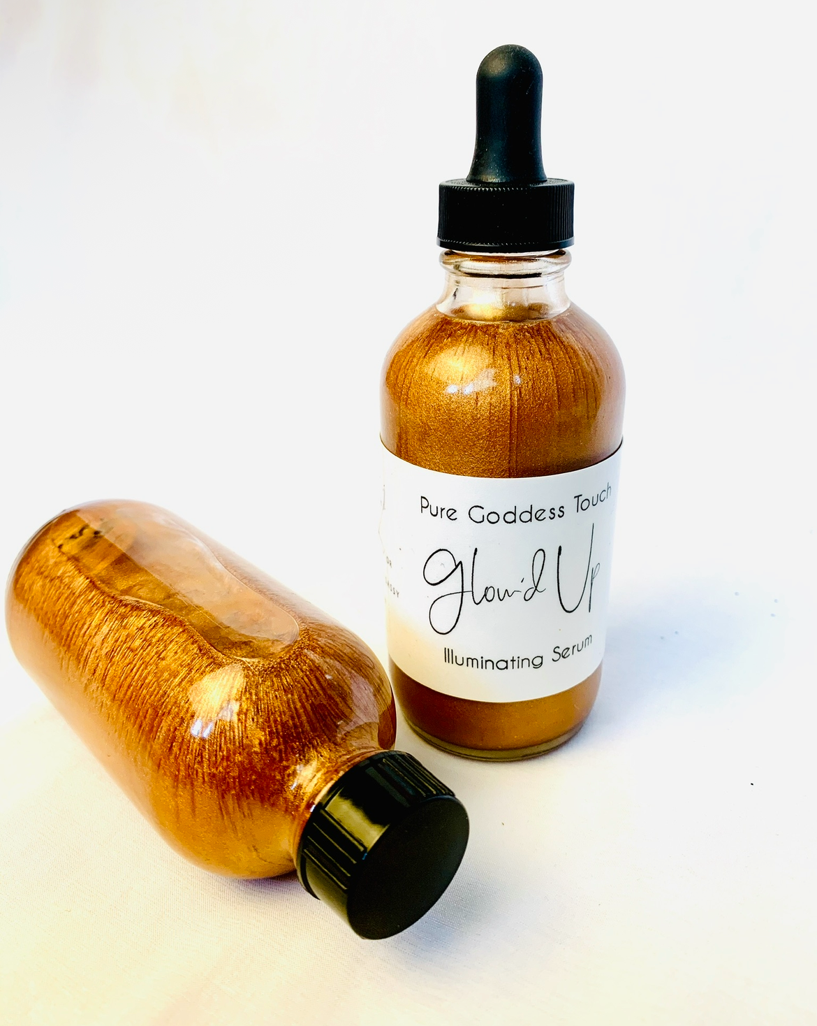 Illuminating Glo'd Up Serum